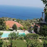 Stone House 1883 Kymi With Pool