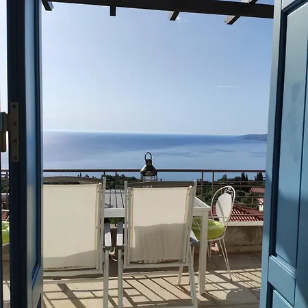 Stone House 1883 Kymi With Pool Villa *