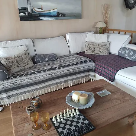 Stone House 1883 Kymi With Pool