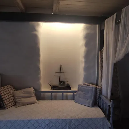 Stone House 1883 Kymi With Pool * Enoria