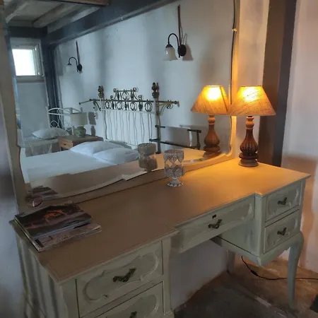 Stone House 1883 Kymi With Pool Vila