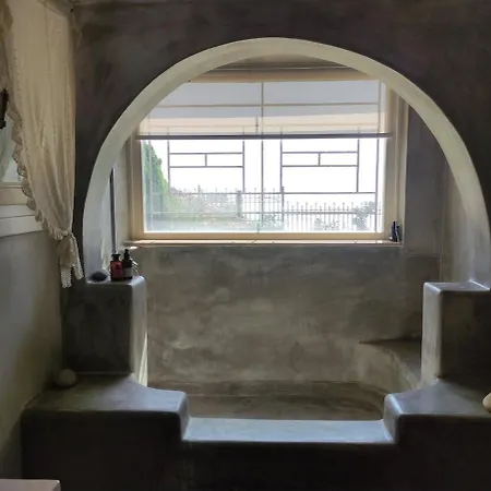 Stone House 1883 Kymi With Pool Villa Enoria